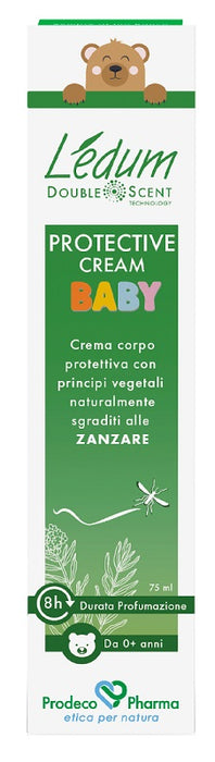 Ledum ds protective cream baby 75 ml