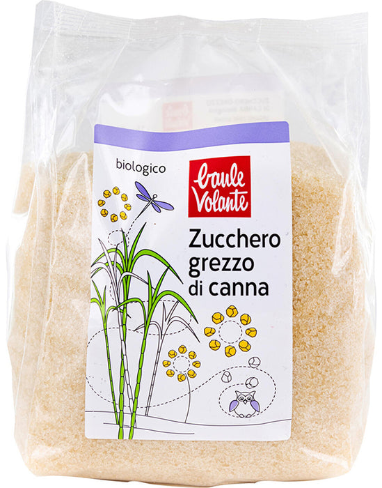 Zucchero canna grezzo