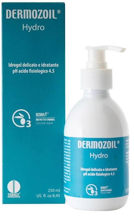 Dermozoil hydro 250 ml