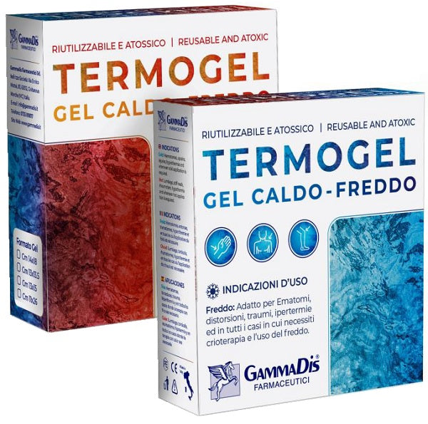 Gel caldo/freddo termogel 11x26 gammadis