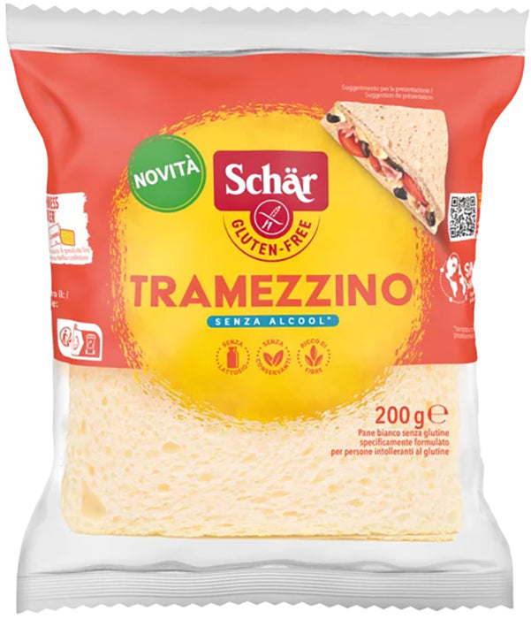 Schar tramezzino 200 g