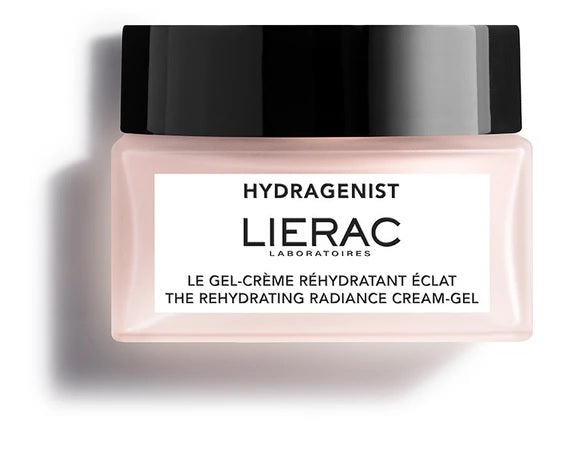 Hydragenist il gel crema reidratante illuminante 50 ml