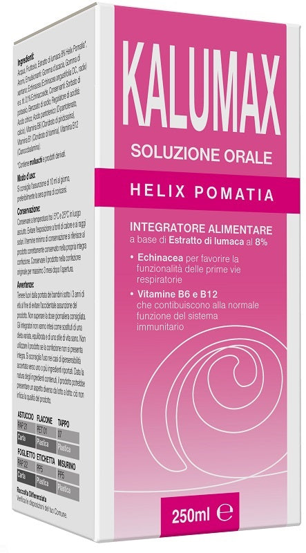 Kalumax 250 ml