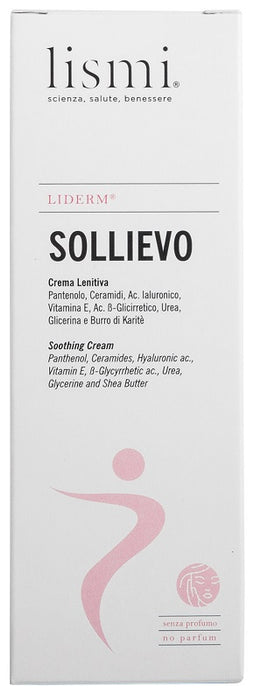 Liderm sollievo crema lenitiva 50 ml