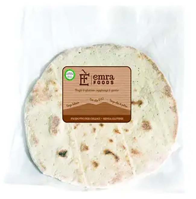 Pizza base piadina 180 g