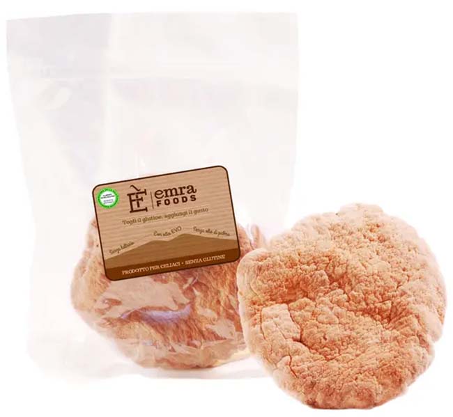 Pane saltimbocca tondo 180 g