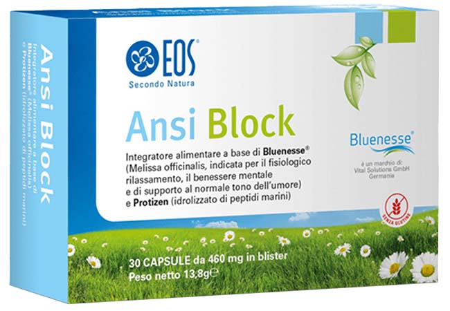 Eos ansi block 30 capsule