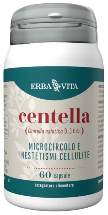 Centella 60 capsule