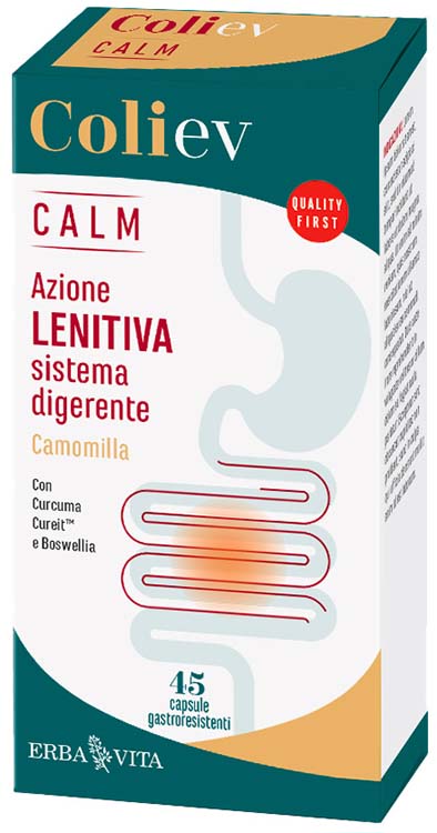 Coli ev calm 45 capsule