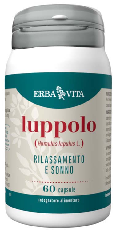 Luppolo 60 capsule