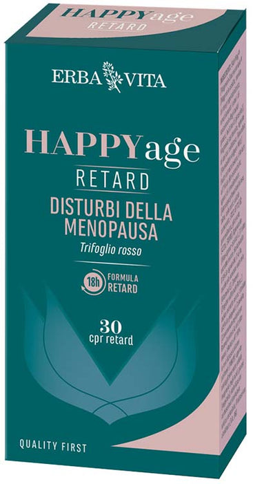 Happy age retard 30 compresse