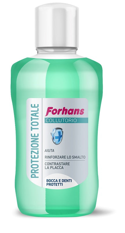 Forhans protezione totale collutorio 500 ml