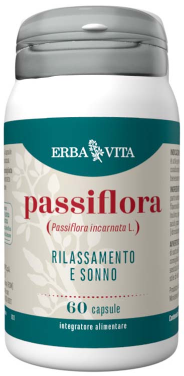 Passiflora 60 capsule