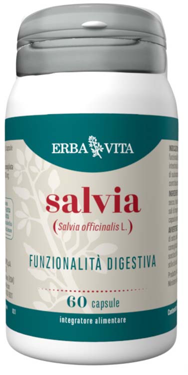 Salvia 60 capsule