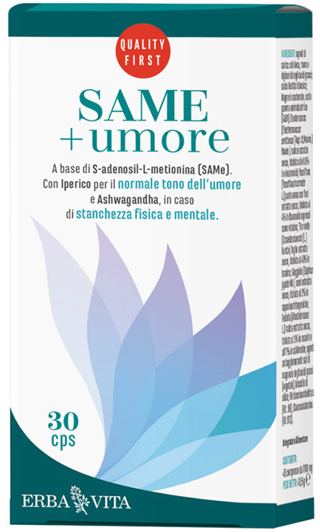 Same + umore 30 capsule