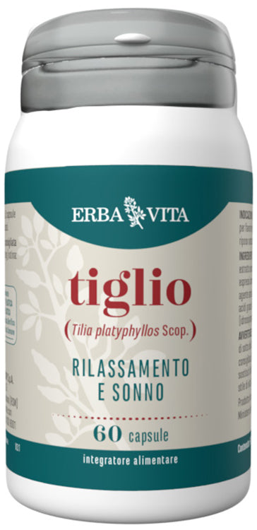 Tiglio 60 capsule