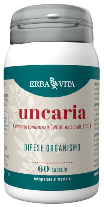 Uncaria 60 capsule