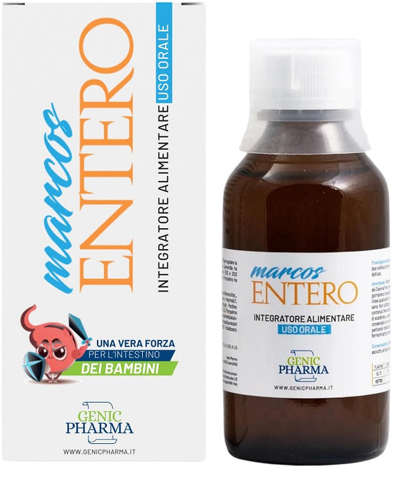 Marcos entero 100 ml