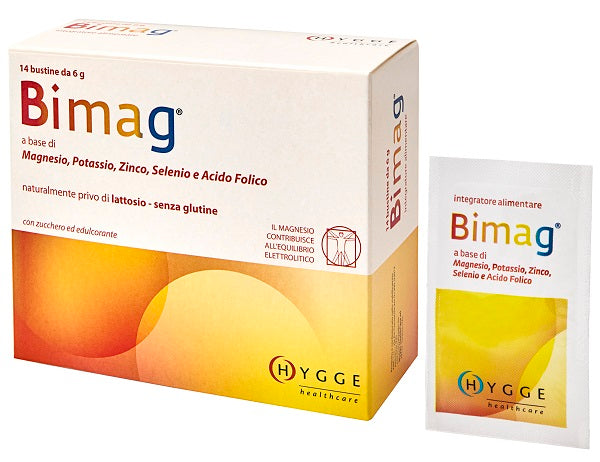 Bimag 14 buste