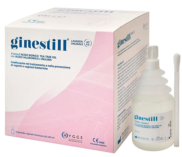 Ginestill lavanda 5 flaconi da 20 ml