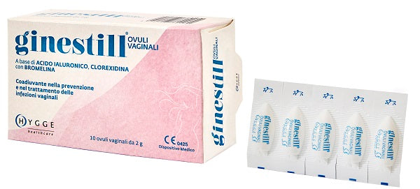 Ginestill ovuli 10 pezzi