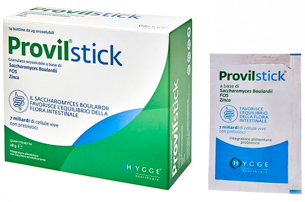 Provil 14 stick packs