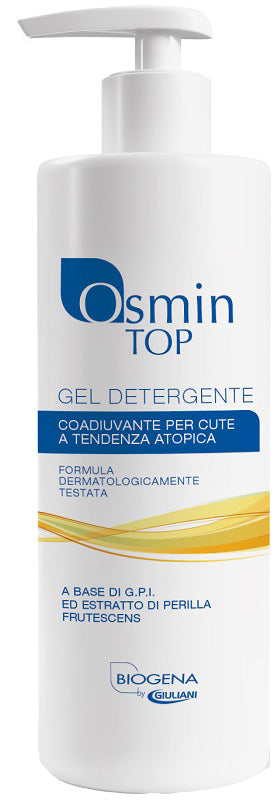 Osmin top gel detergente 400 ml