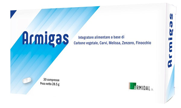 Armigas 30 compresse