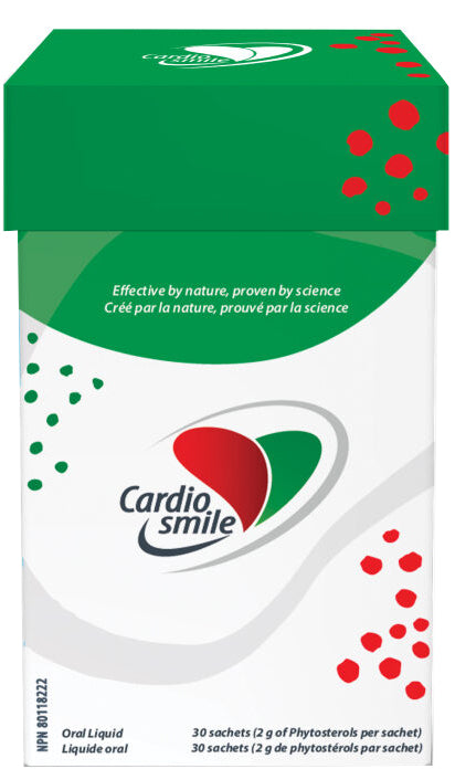 Cardiosmile fitosteroli 30 bustine