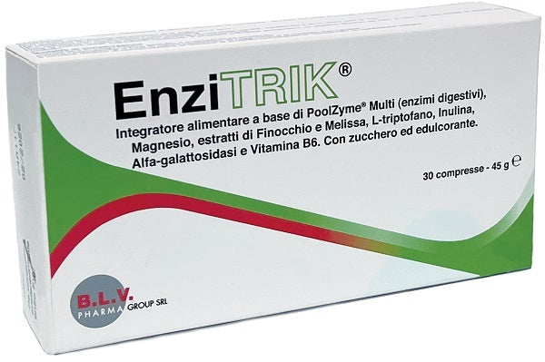 Enzitrik 30 compresse