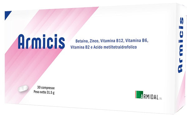 Armicis 30 compresse