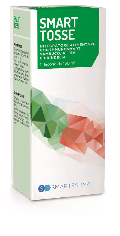Smart tosse immunosmart flacone 150 ml