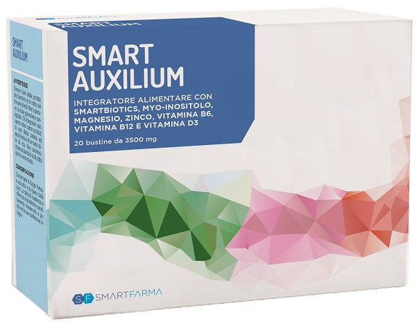Smart auxilium 20 bustine