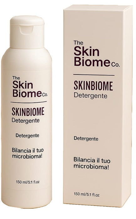 The skin biome detergente 150 ml