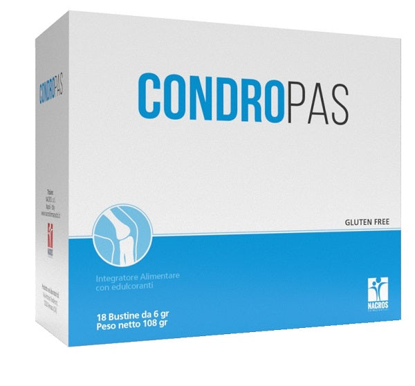 Condropas 18 bustine