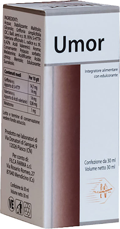 Umor gocce 30 ml