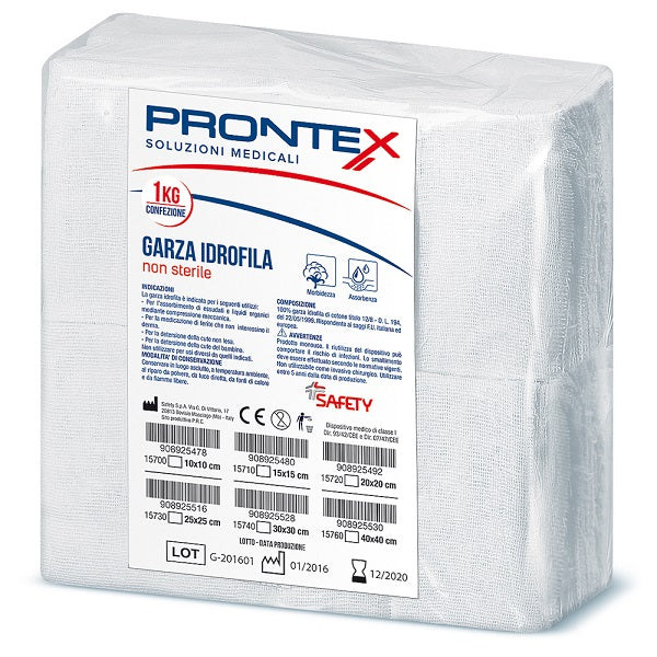 Prontex garza 30x30cm 1kg
