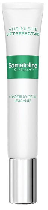 Somatoline skin expert contorno occhi levigante antirughe 15 ml