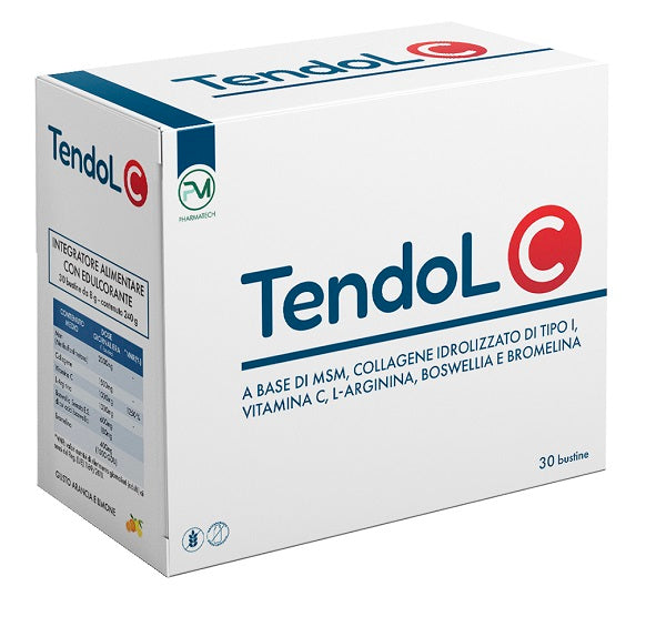 Tendol c 30 bustine