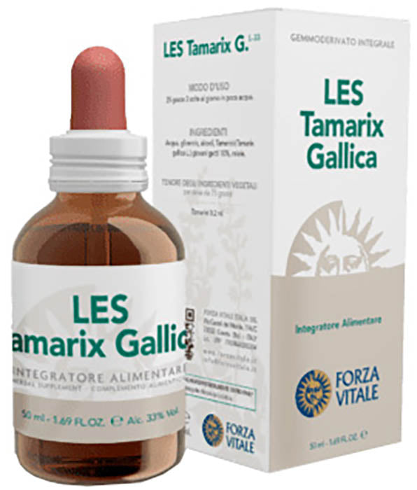 Les tamarix gallica gocce 50 ml