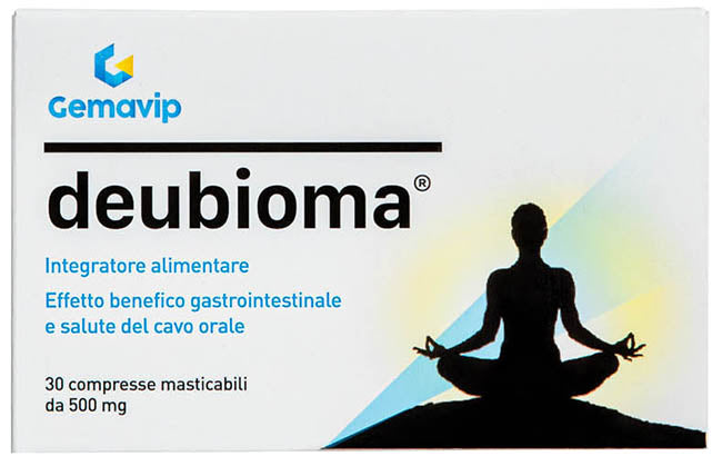 Deubioma 30 compresse