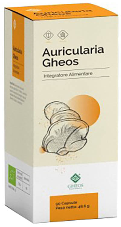 Auricularia gheos 90 capsule