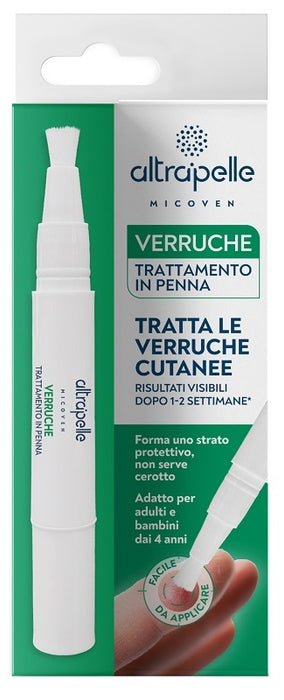 Altrapelle micoven penna verruche 2 ml