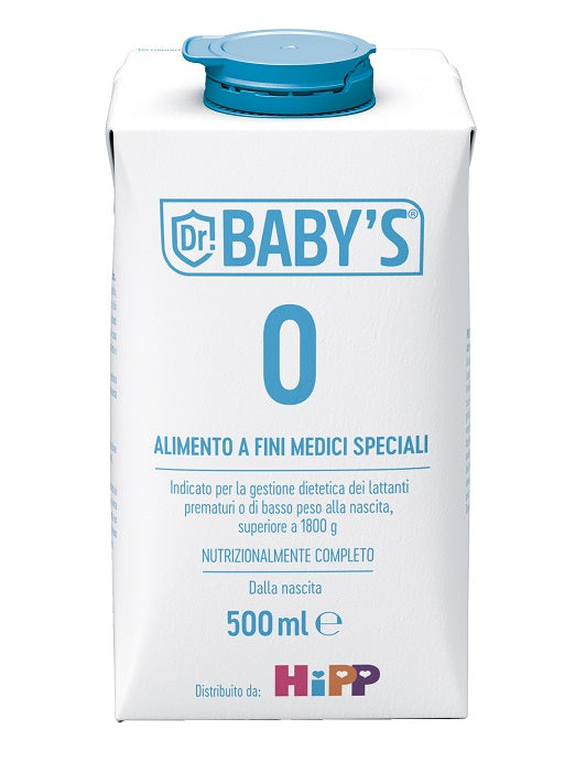 Hipp 0 dr baby&#039;s 500 ml