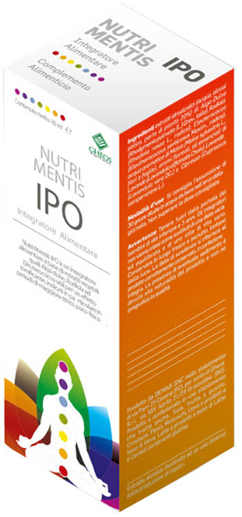 Nutri mentis ipo 30 ml