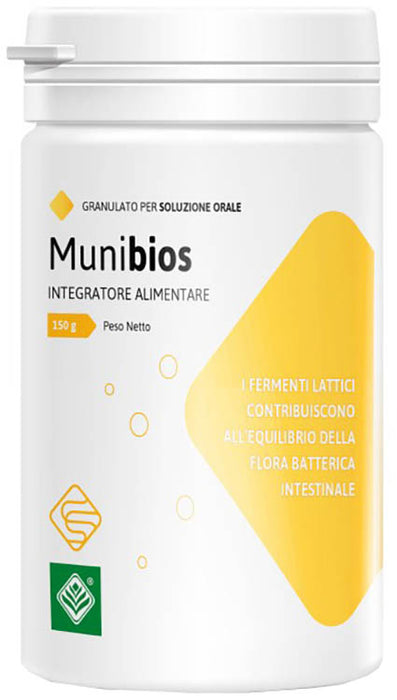 Munibios granulare 150 g