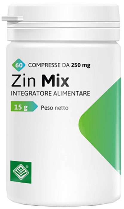 Zin mix 60 compresse