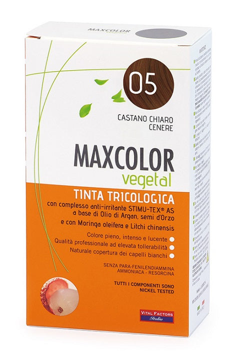 Max color vegetal 05 tintura 140 ml