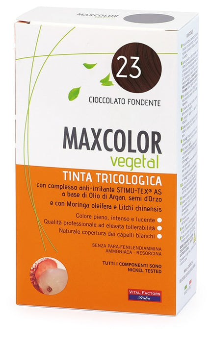Max color vegetal 23 tintura 140 ml