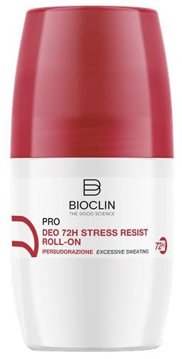 Bioclin deo pro 72h stress resist 50 ml